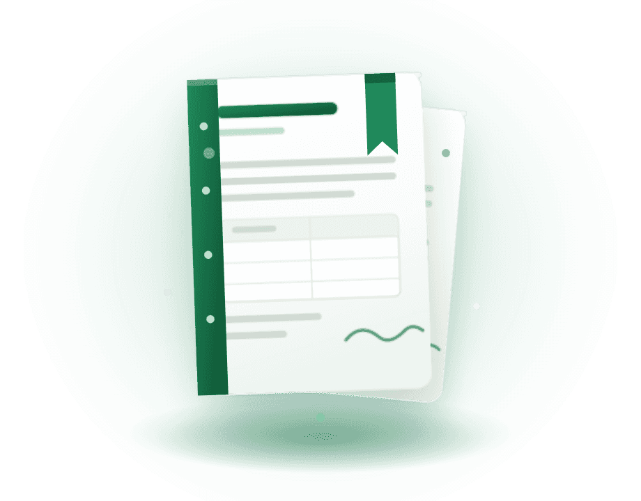 Illustration representing internal legal teams preparing review-ready documents