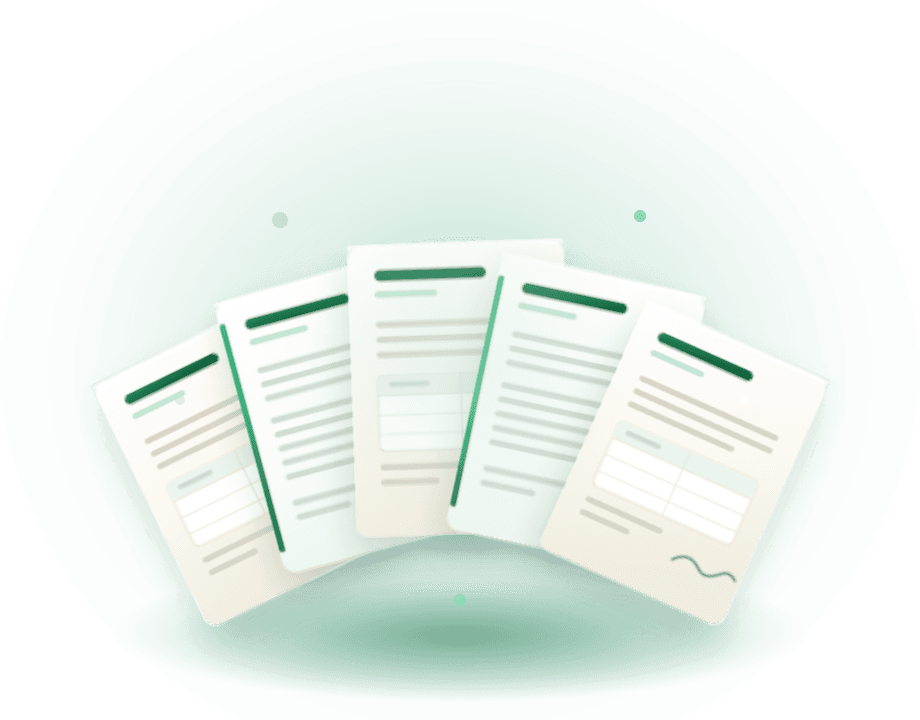 Illustration representing legal agencies handling large translation volumes