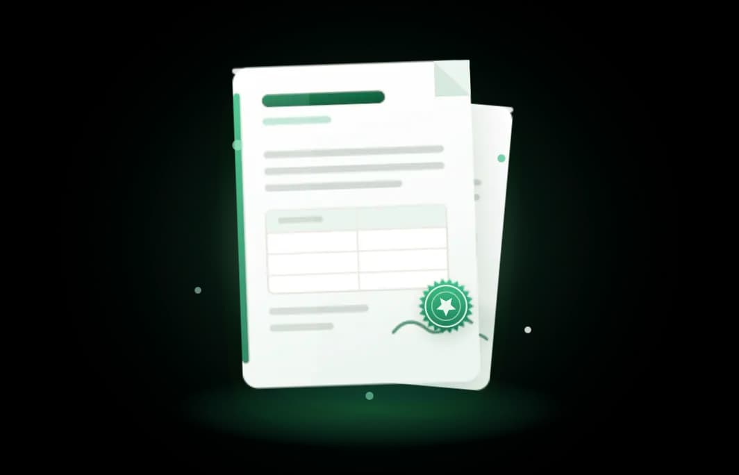 Illustration of a translated legal document prepared for structure-aware DOCX export